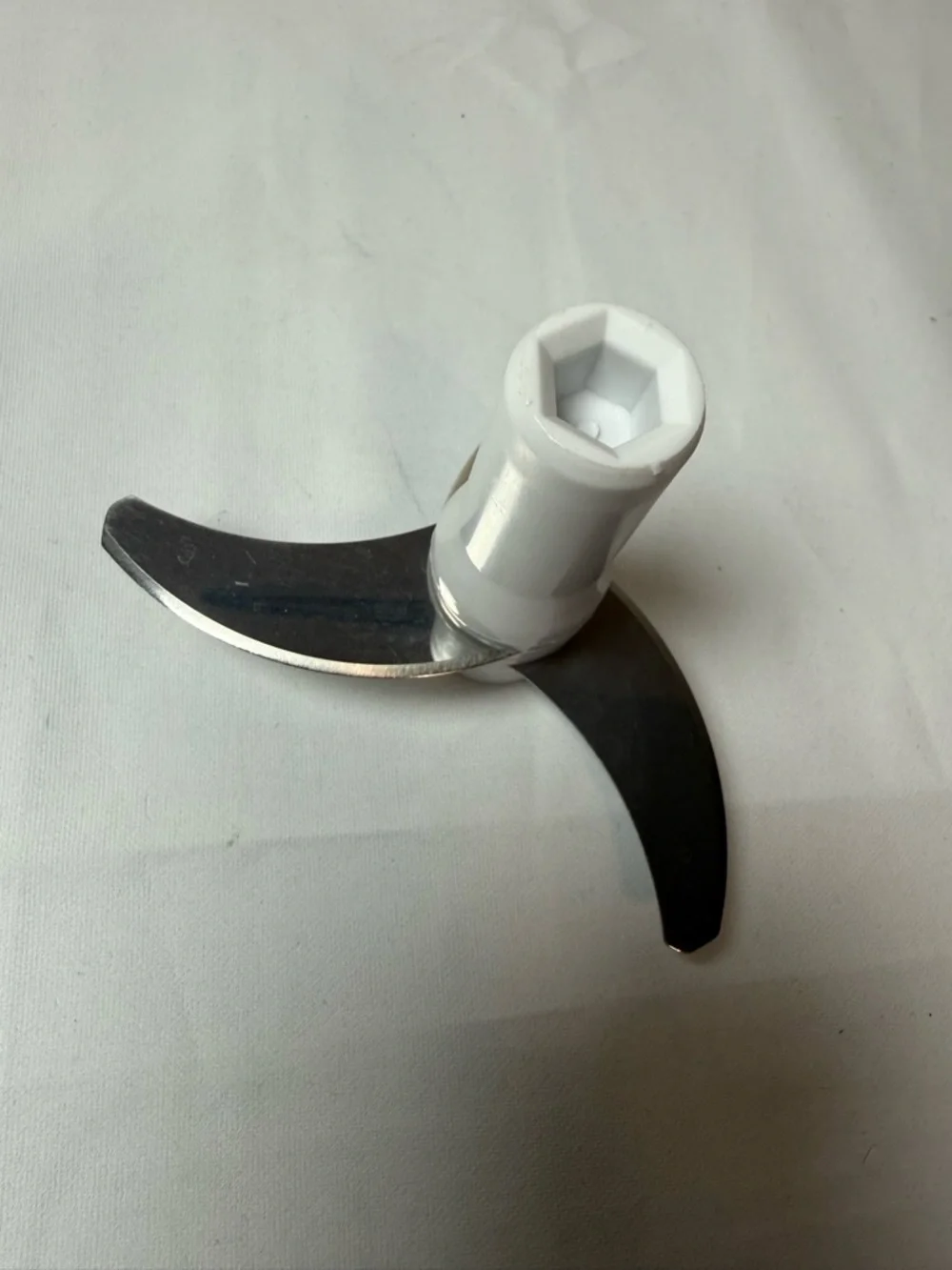 Pampered Chef Manual Food Processor - Picture 5 of 6